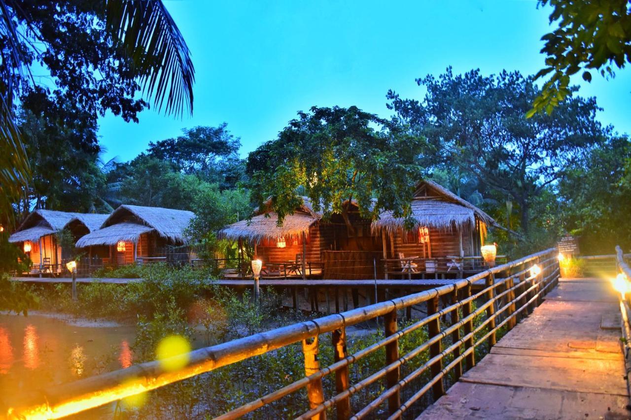 Mermaid Eco Resort Dhoapalong Экстерьер фото