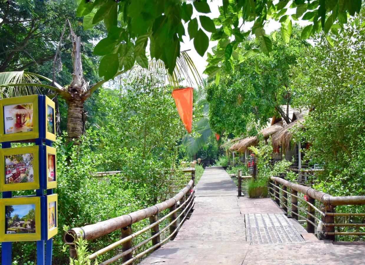 Mermaid Eco Resort Dhoapalong Экстерьер фото