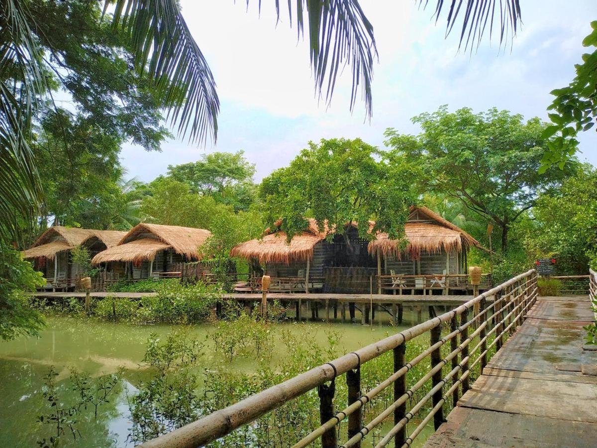 Mermaid Eco Resort Dhoapalong Экстерьер фото