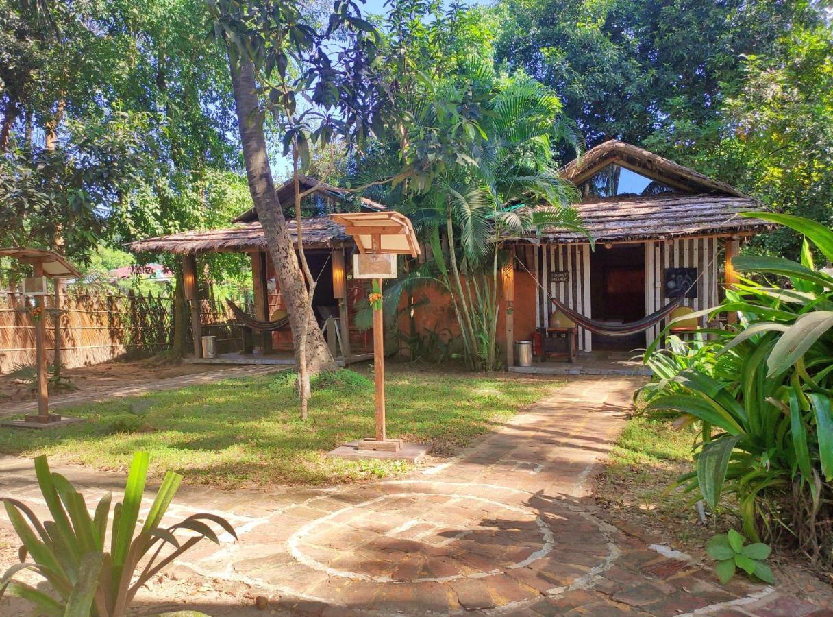 Mermaid Eco Resort Dhoapalong Экстерьер фото