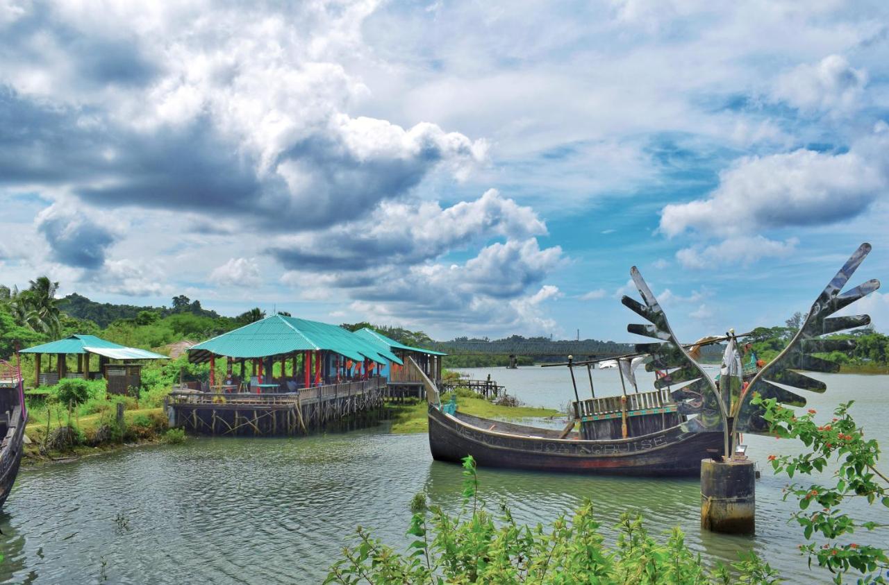 Mermaid Eco Resort Dhoapalong Экстерьер фото