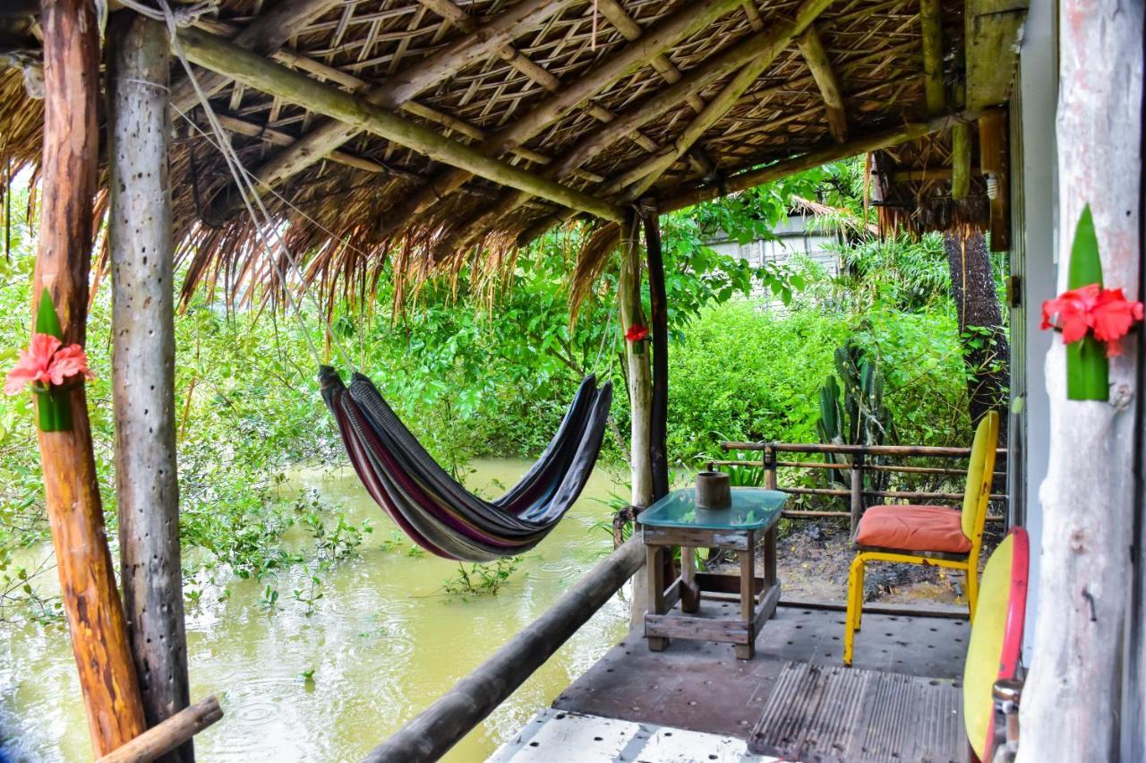 Mermaid Eco Resort Dhoapalong Экстерьер фото