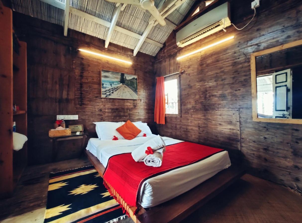 Mermaid Eco Resort Dhoapalong Экстерьер фото
