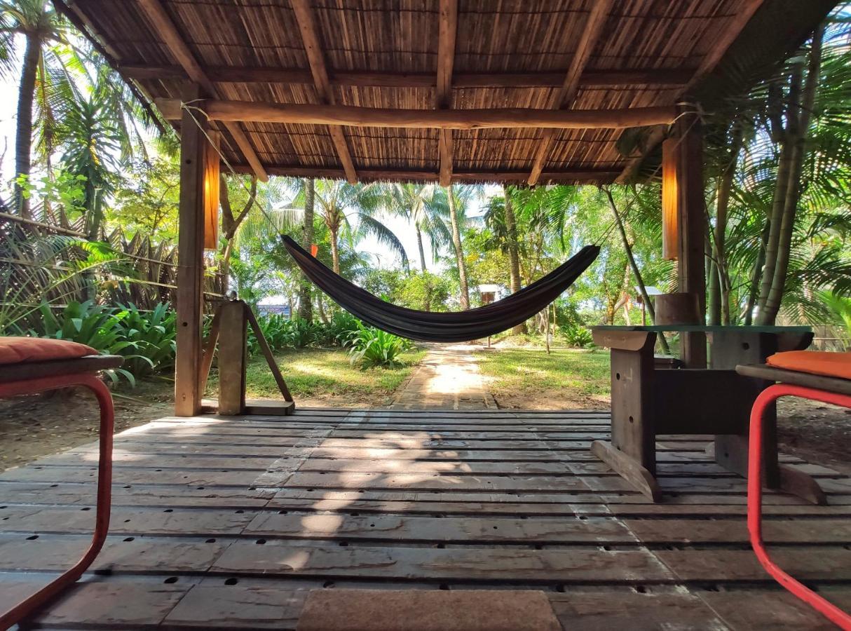 Mermaid Eco Resort Dhoapalong Экстерьер фото