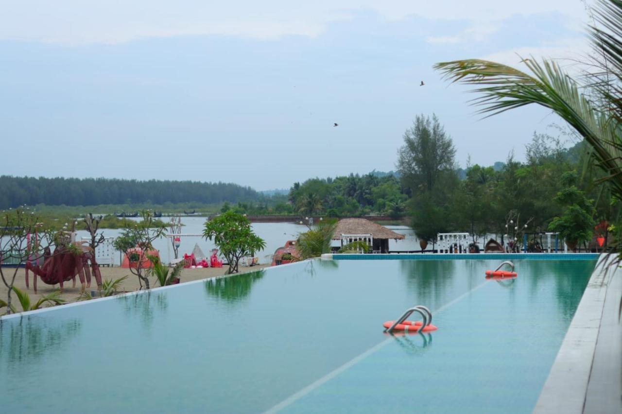 Mermaid Eco Resort Dhoapalong Экстерьер фото