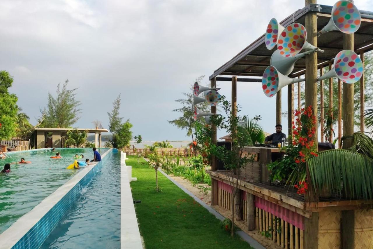 Mermaid Eco Resort Dhoapalong Экстерьер фото