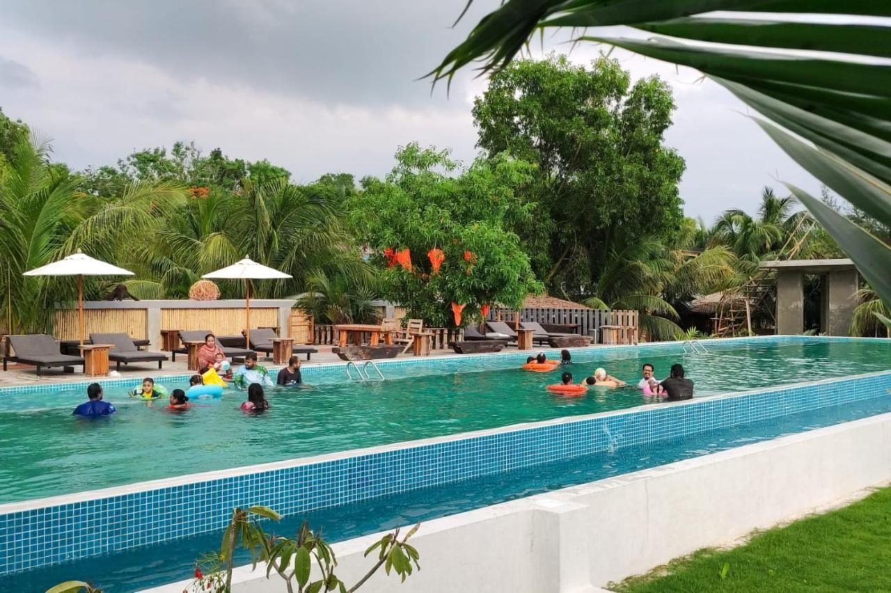 Mermaid Eco Resort Dhoapalong Экстерьер фото