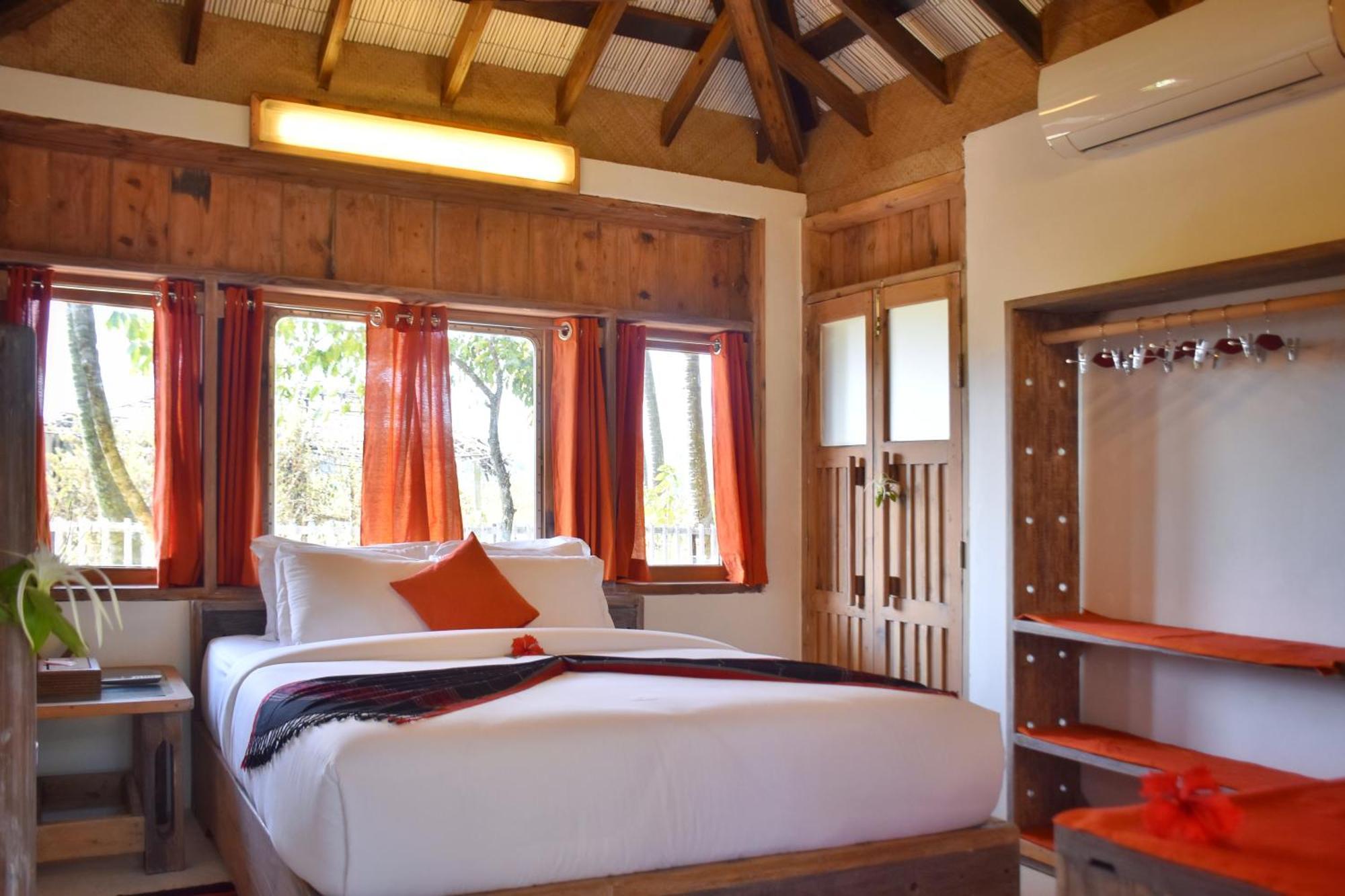 Mermaid Eco Resort Dhoapalong Экстерьер фото