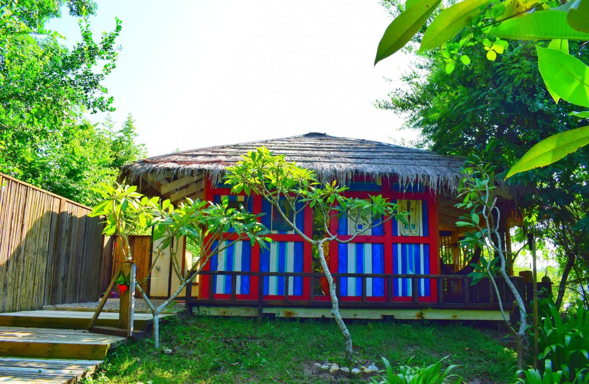 Mermaid Eco Resort Dhoapalong Экстерьер фото