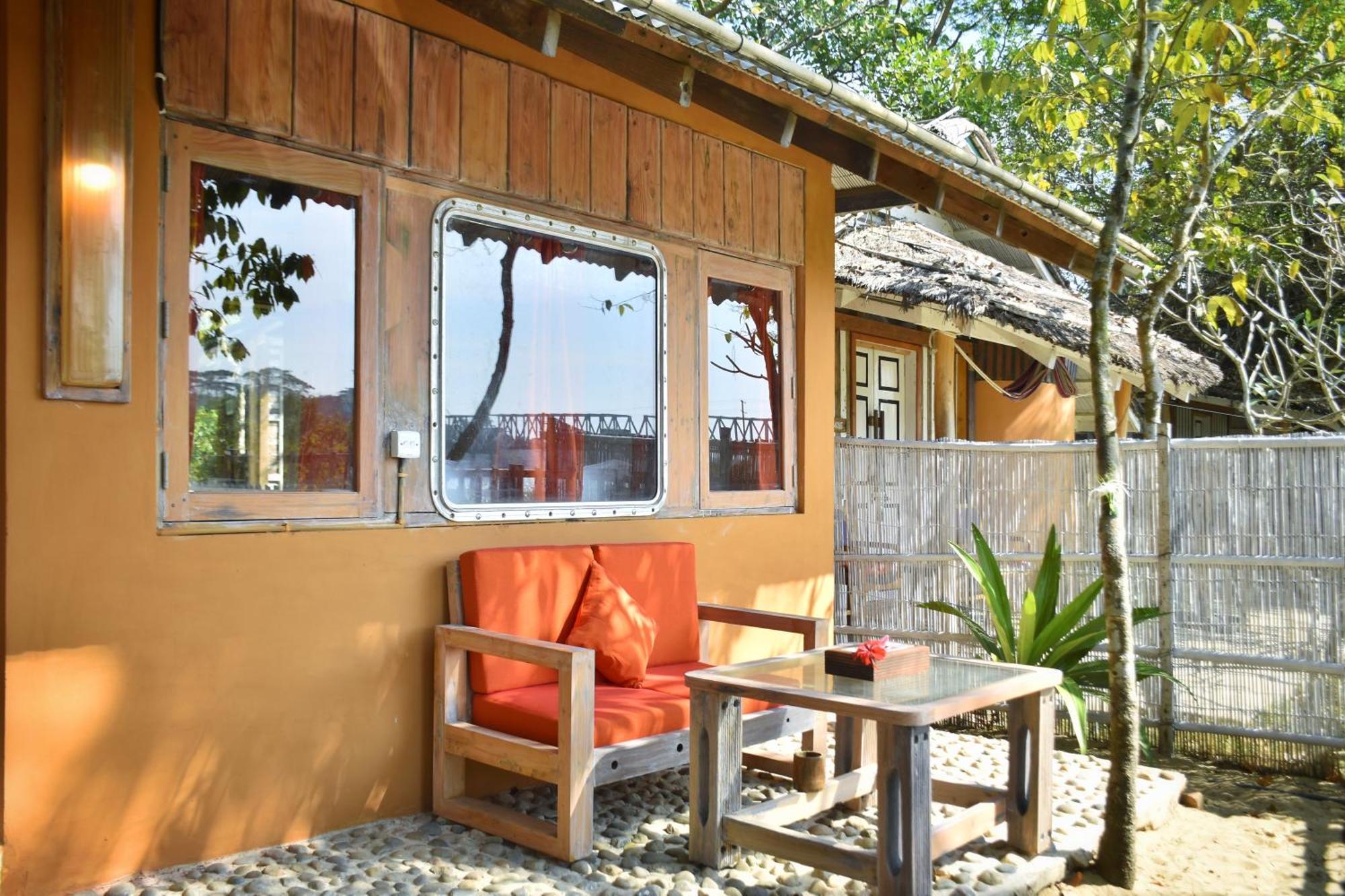 Mermaid Eco Resort Dhoapalong Экстерьер фото