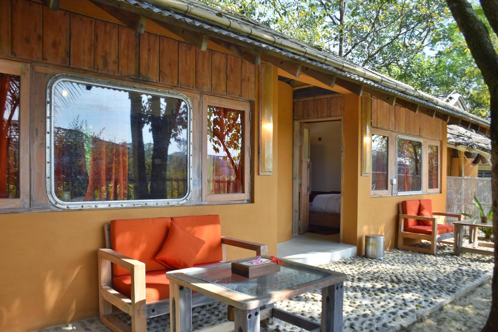 Mermaid Eco Resort Dhoapalong Экстерьер фото