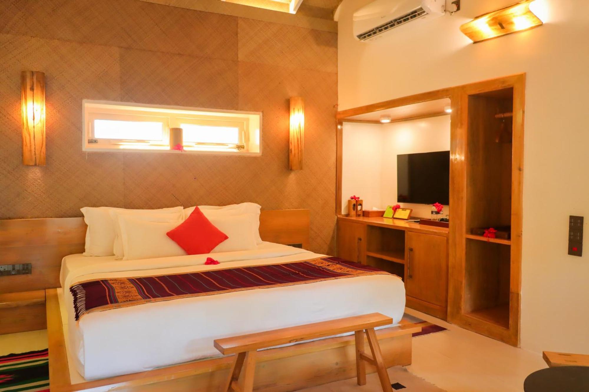 Mermaid Eco Resort Dhoapalong Экстерьер фото