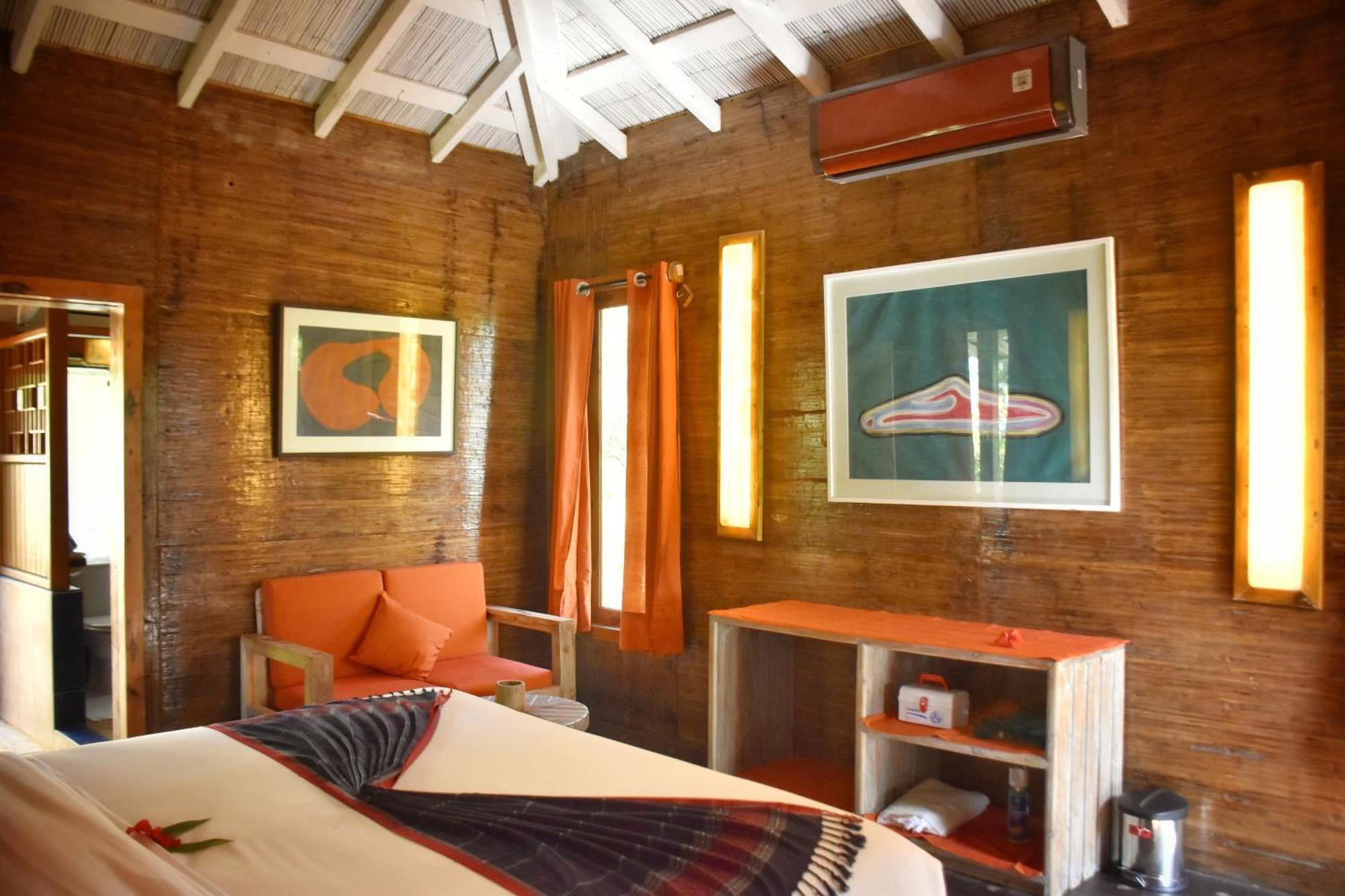 Mermaid Eco Resort Dhoapalong Экстерьер фото