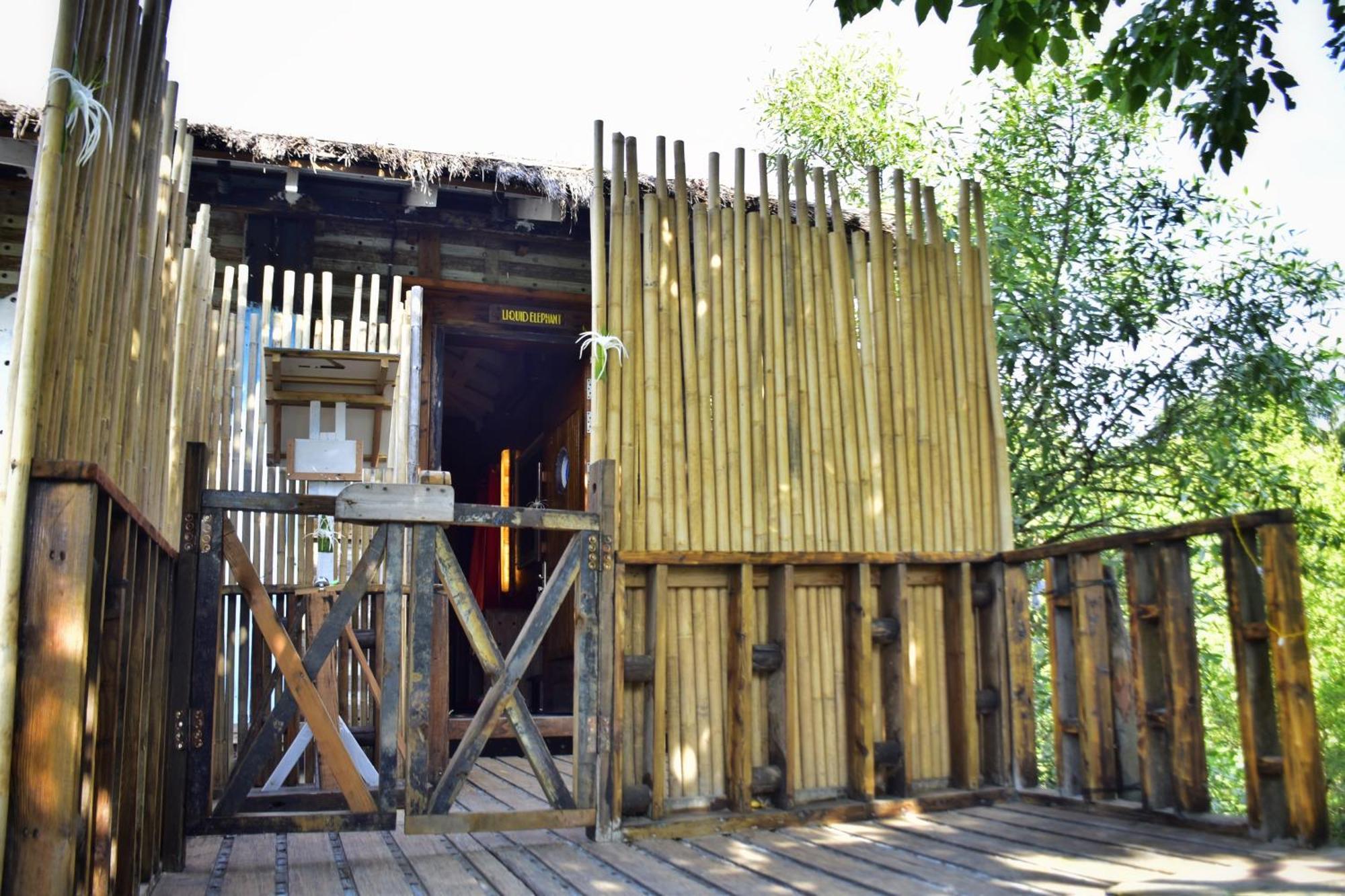 Mermaid Eco Resort Dhoapalong Экстерьер фото
