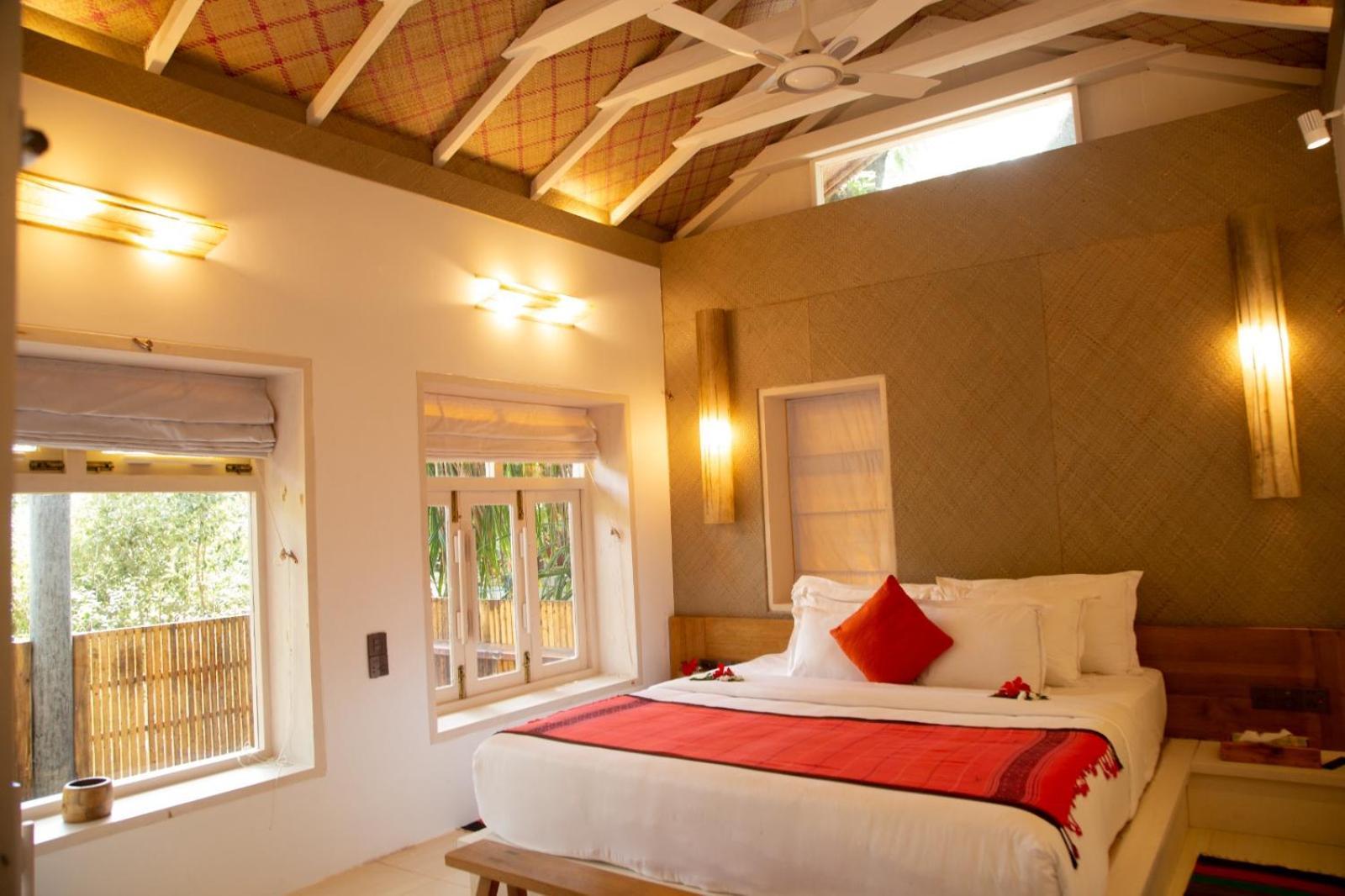 Mermaid Eco Resort Dhoapalong Экстерьер фото