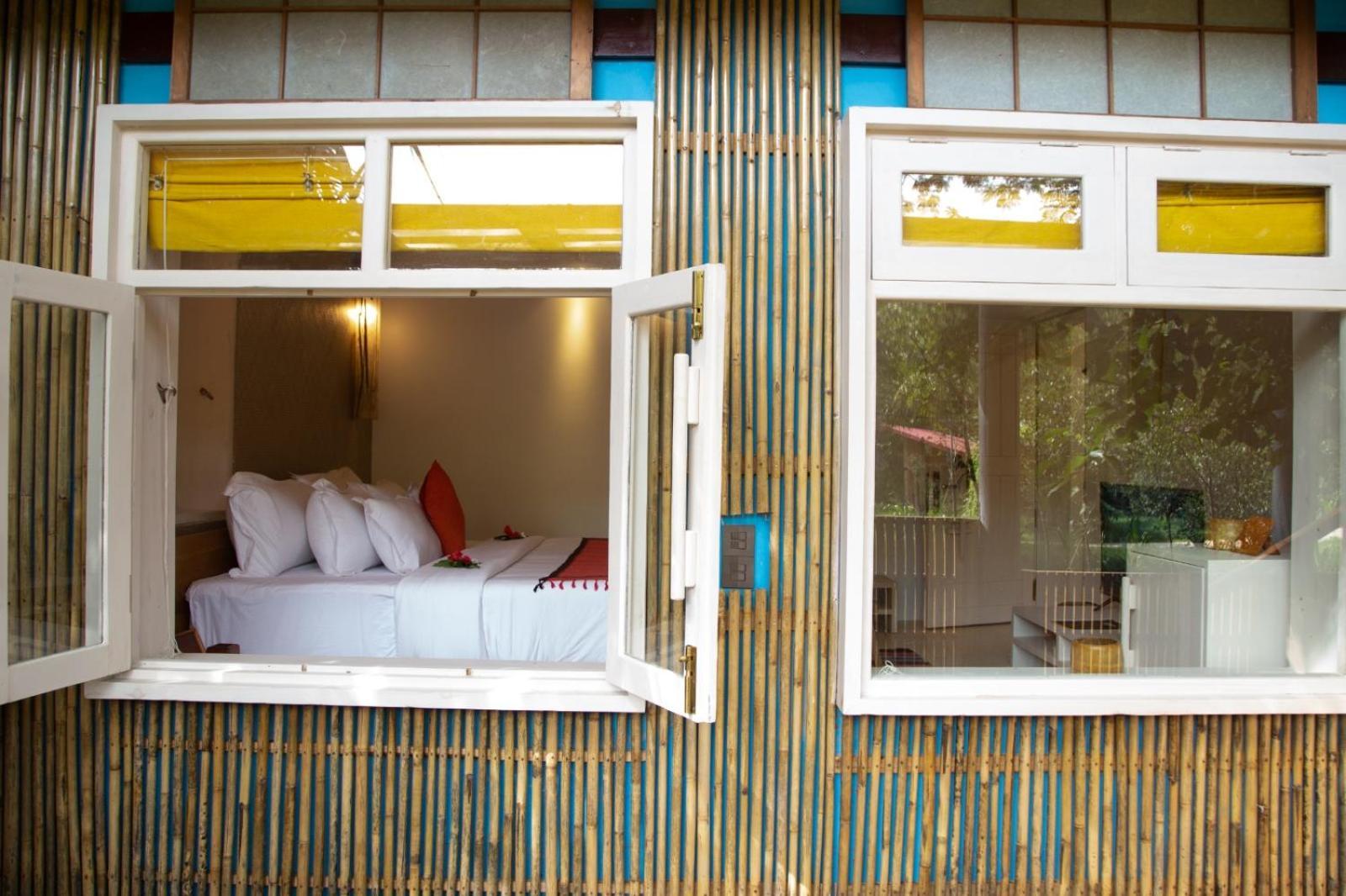Mermaid Eco Resort Dhoapalong Экстерьер фото