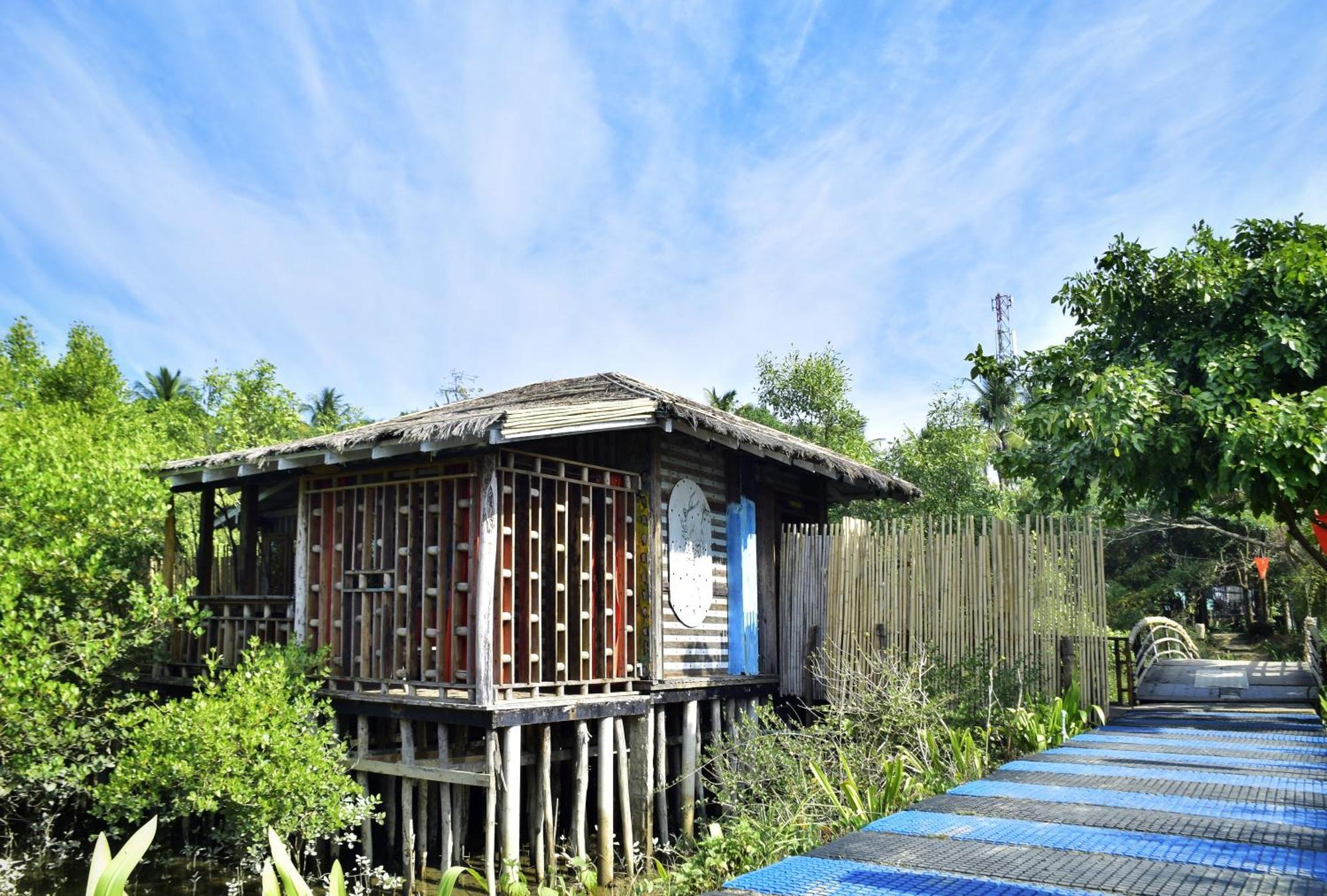 Mermaid Eco Resort Dhoapalong Экстерьер фото