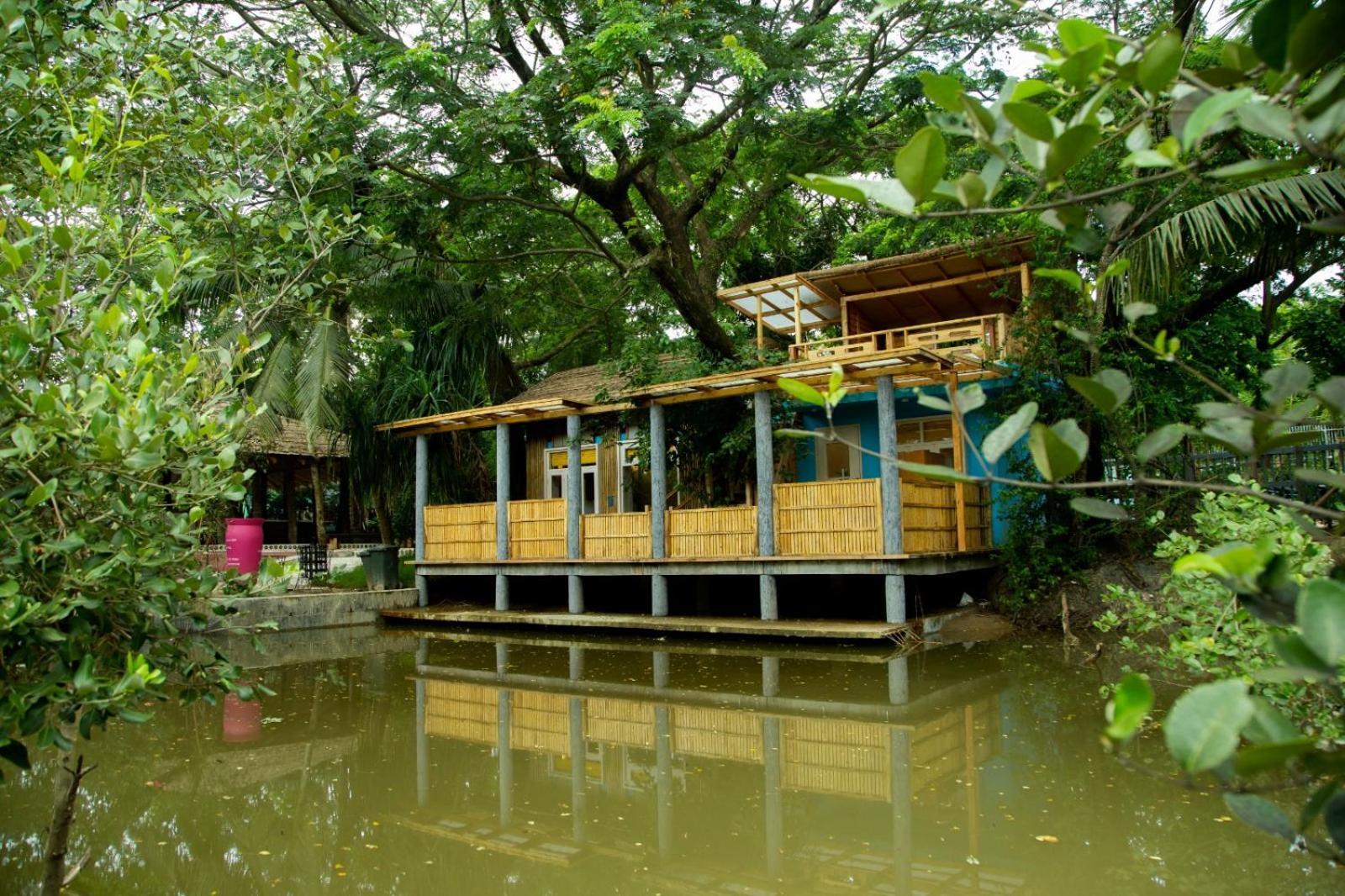 Mermaid Eco Resort Dhoapalong Экстерьер фото