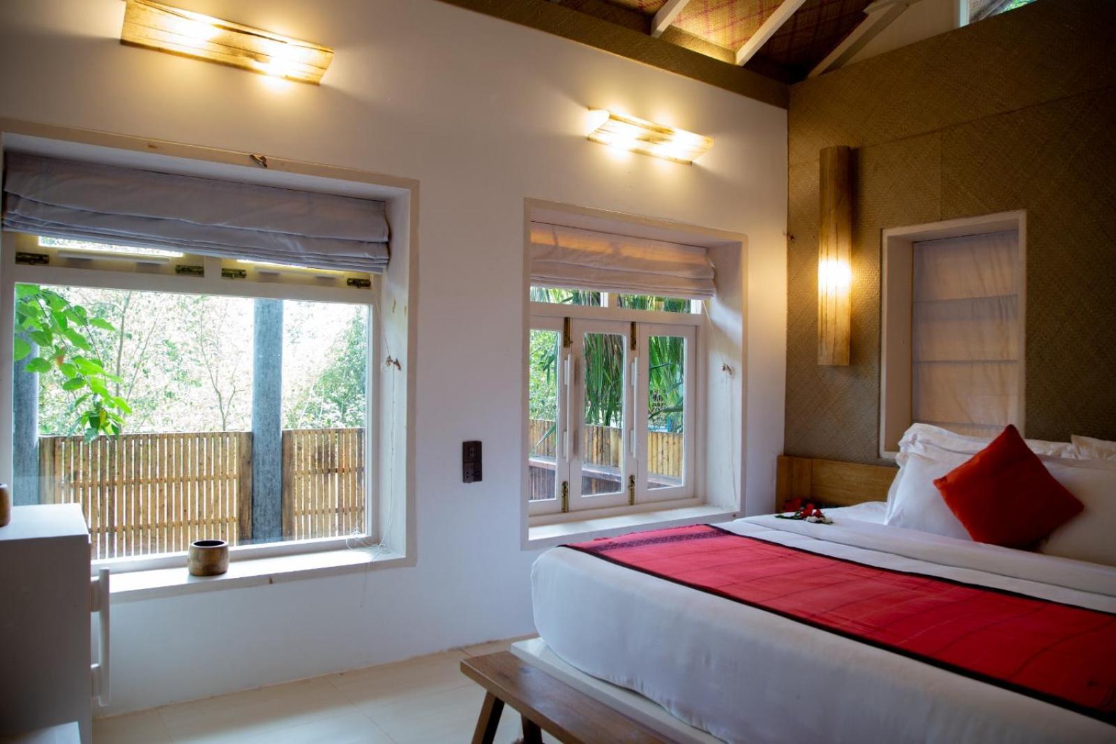 Mermaid Eco Resort Dhoapalong Экстерьер фото